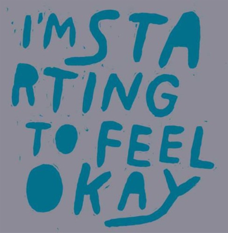 Im Starting To Feel Okay: Vol4/Product Detail/Compilation