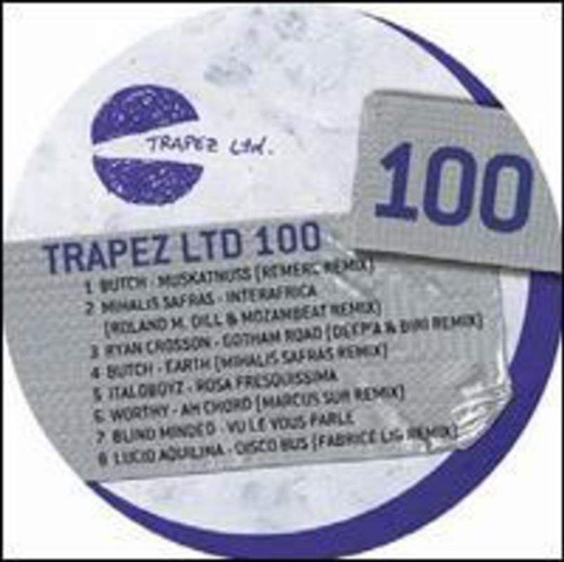 Trapez 100: Part 1/Product Detail/Dance