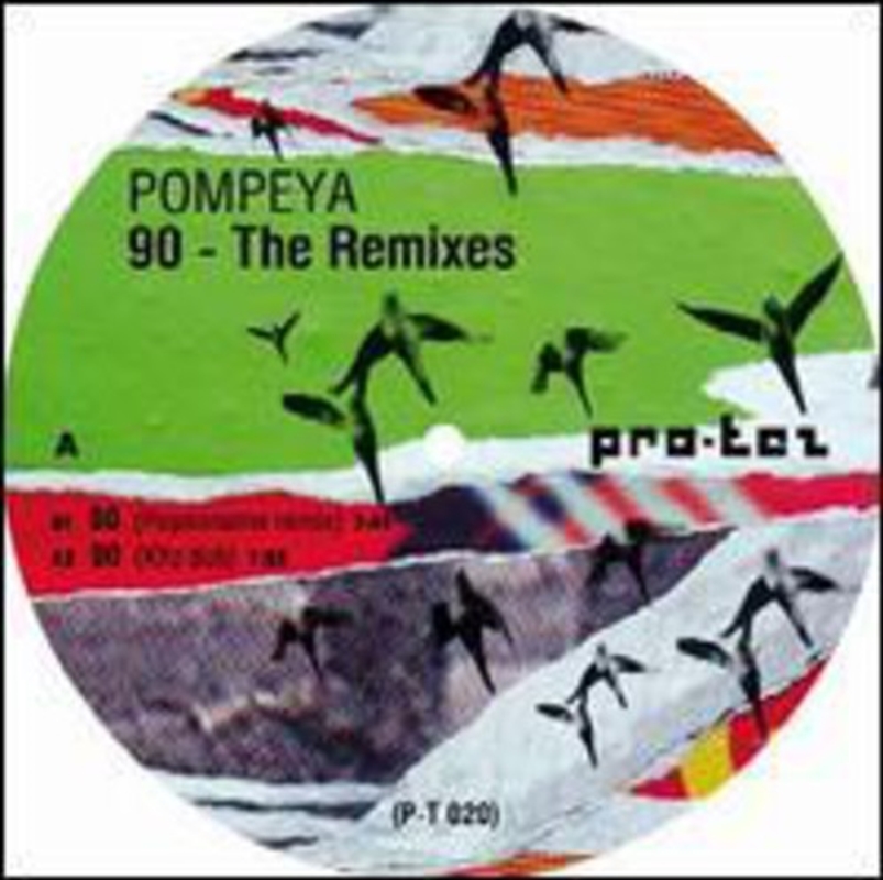 90: The Remixes/Product Detail/Dance