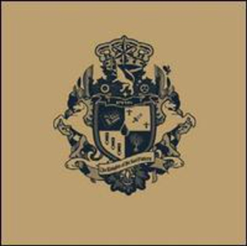 Knights Of The Sad Pattern/Product Detail/Various