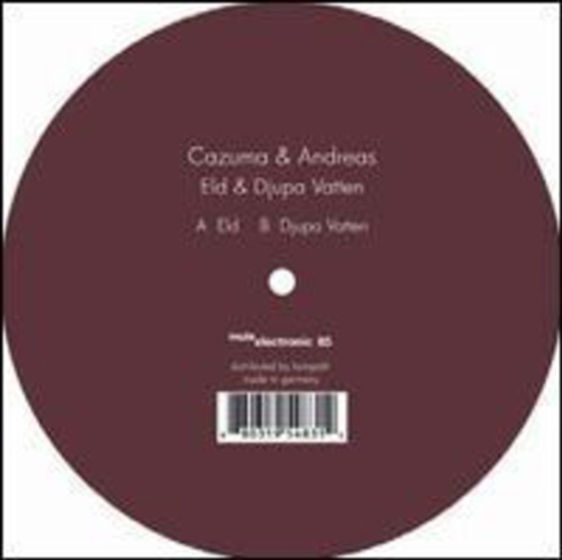 Eld And Djupa Vatten/Product Detail/Dance