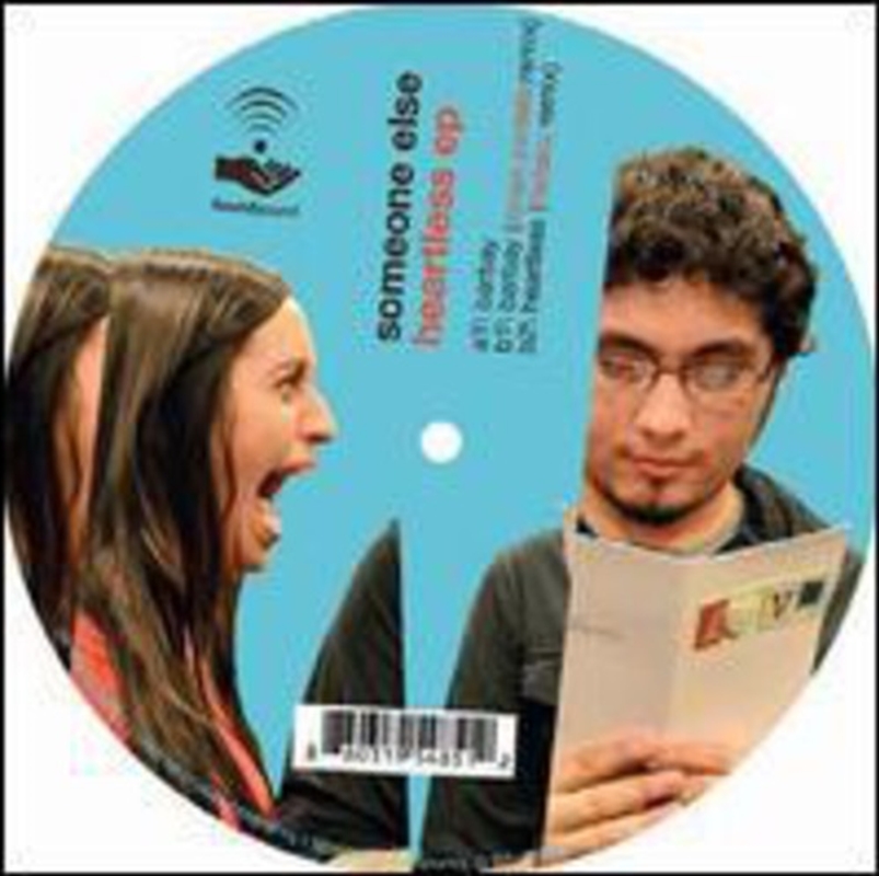 Heartless/Product Detail/Dance