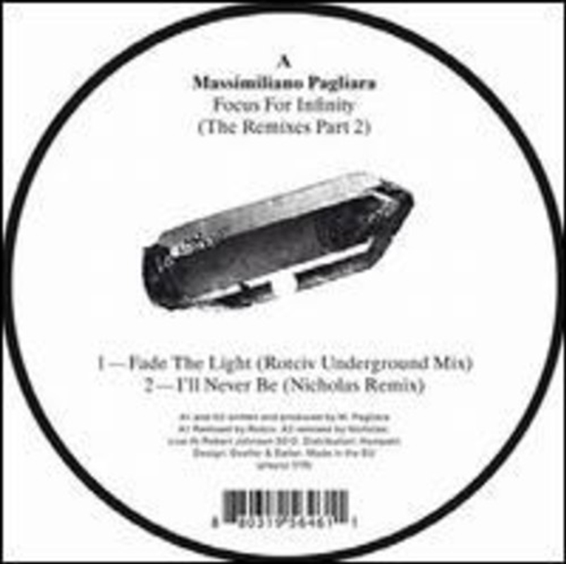 Focus For Infinity: Remixes Part 2/Product Detail/Dance