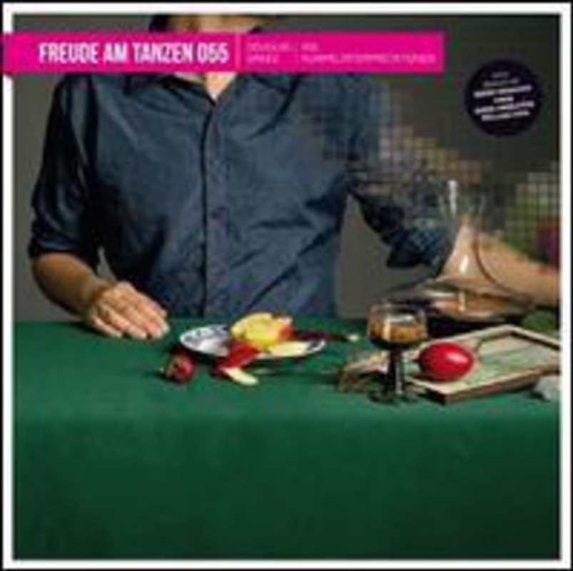 Krl Kumpelinterpretationen/Product Detail/Dance