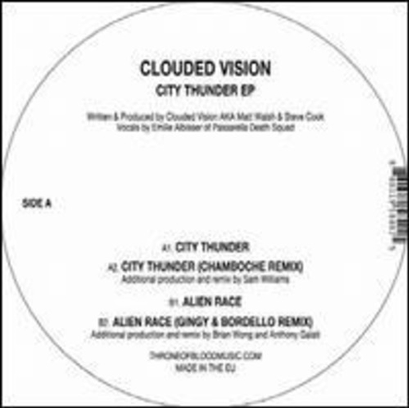 City Thunder/Product Detail/Dance