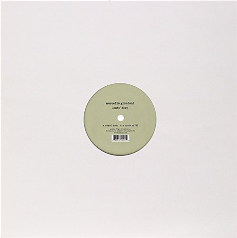 Comin Down/Product Detail/Dance