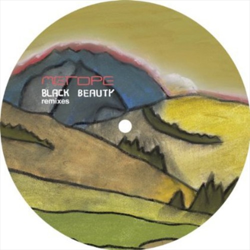 Black Beauty Remixes/Product Detail/Dance