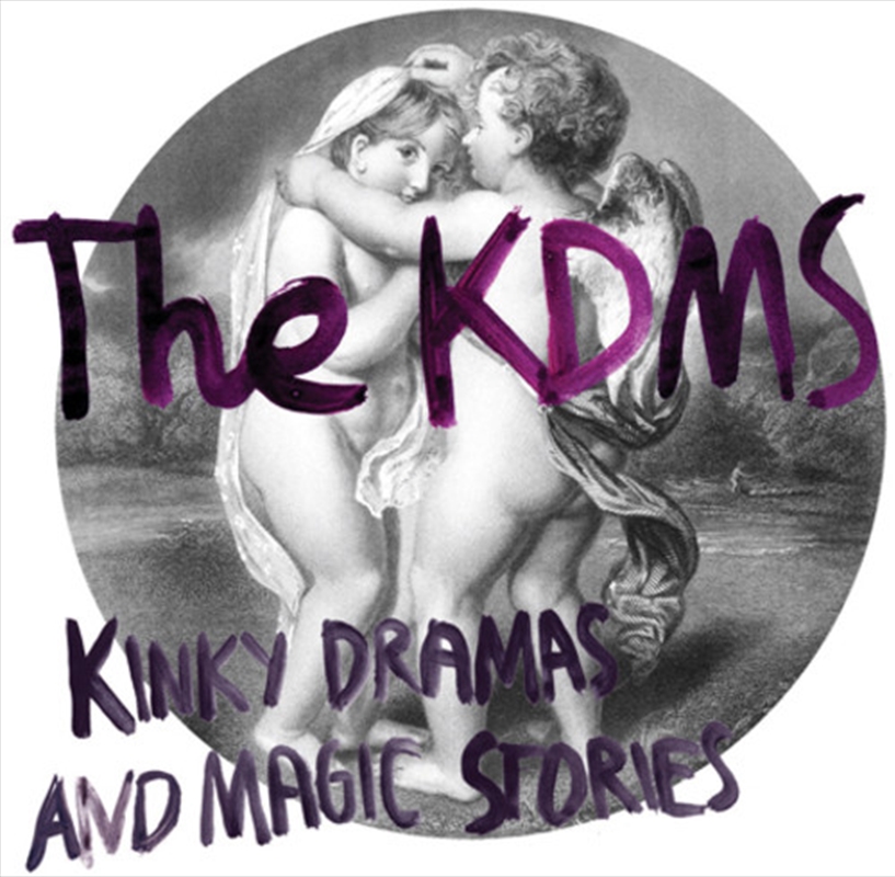Kinky Dramas And Magic Stories/Product Detail/Dance