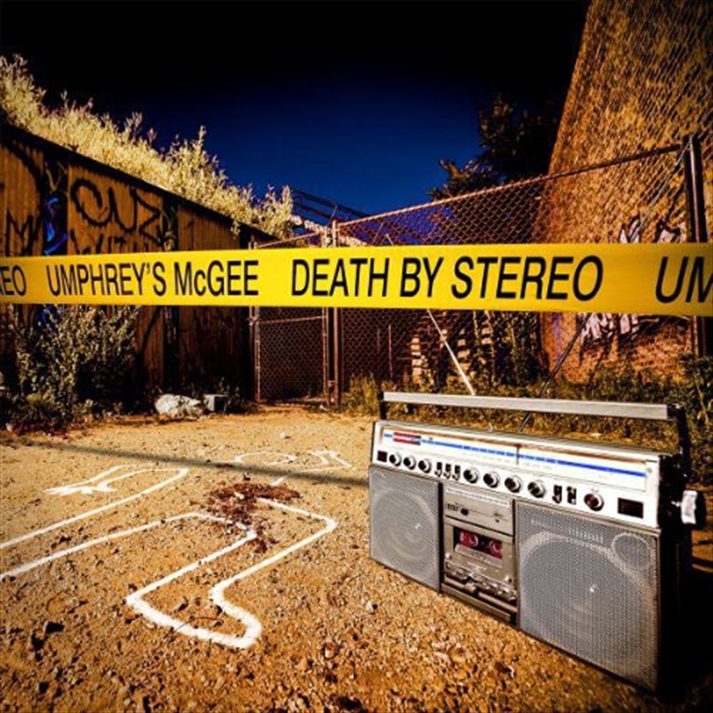 Death By Stereo/Product Detail/Rock/Pop