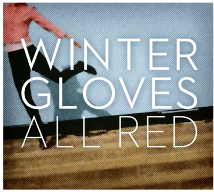 All Red/Product Detail/Rock/Pop