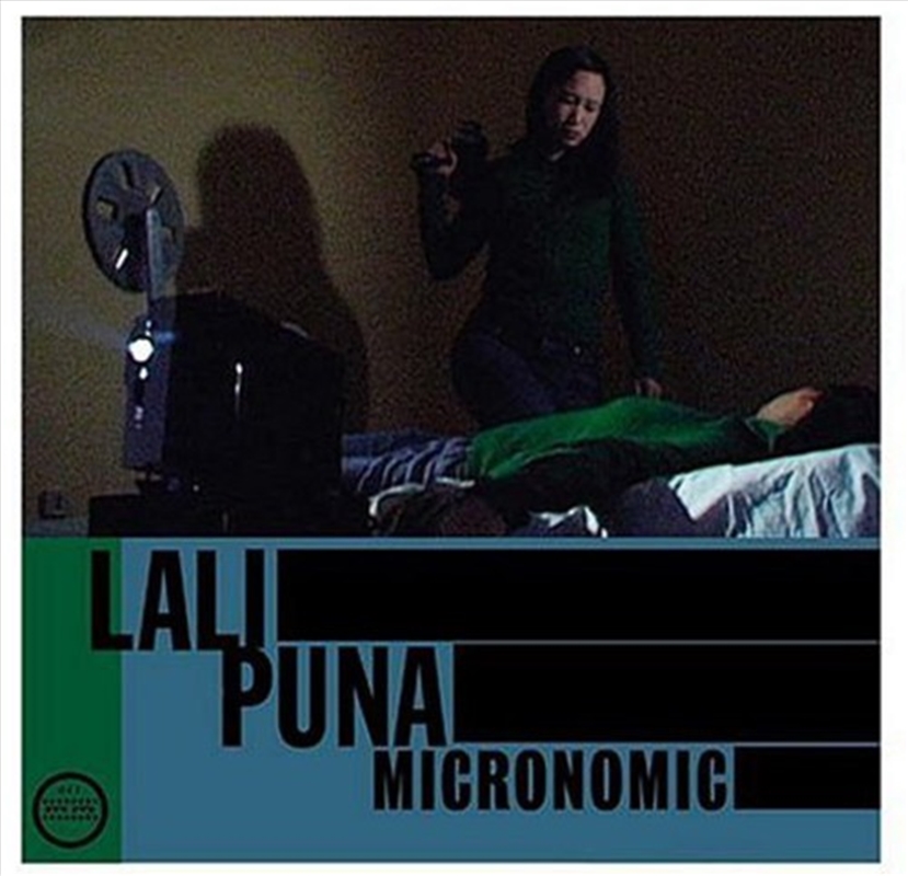 Micronomic: Ep/Product Detail/Dance