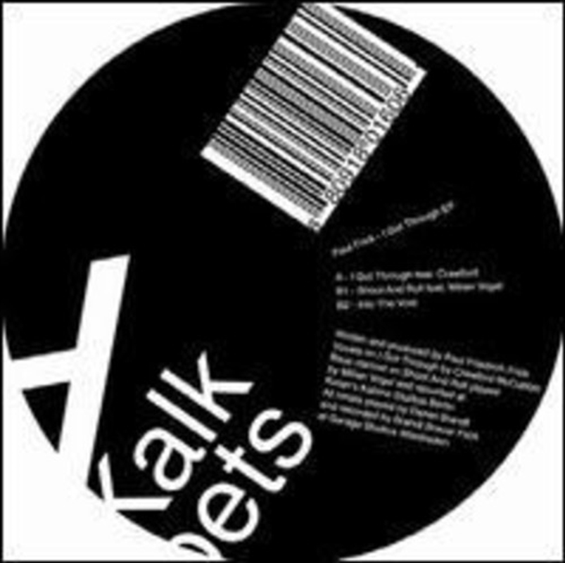 I Got Through/Product Detail/Dance