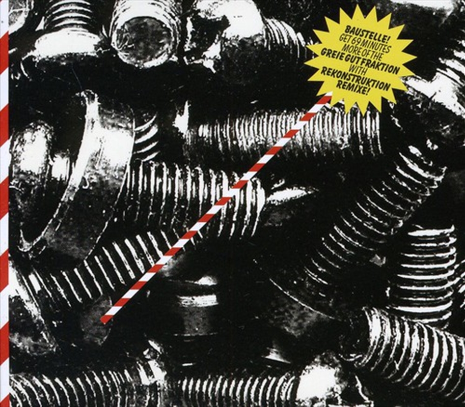 Rekonstruktion: Baustelle Remix/Product Detail/Dance