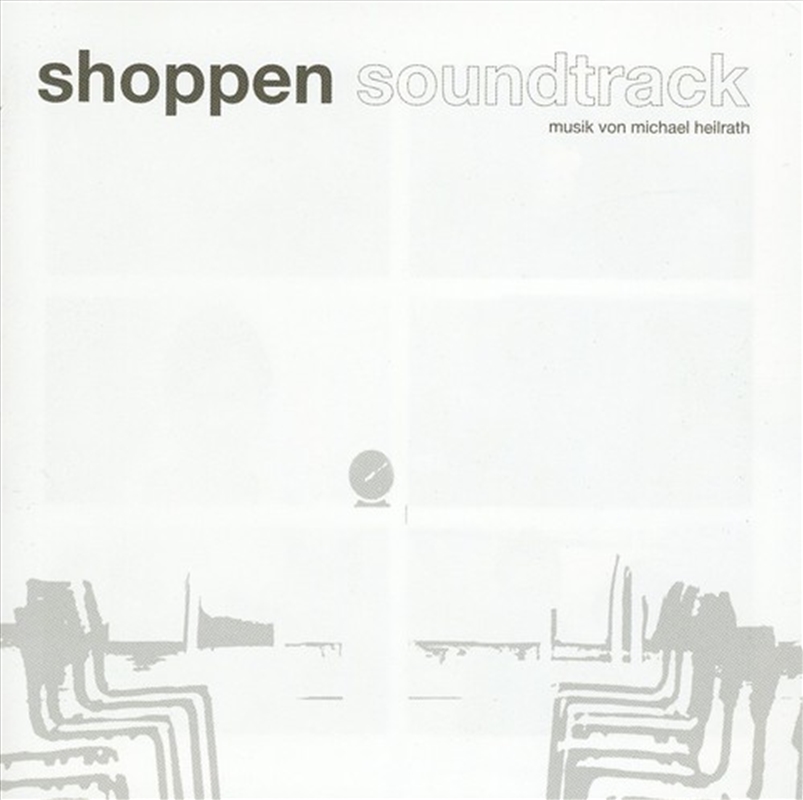 Shoppen Soundtrack/Product Detail/Dance