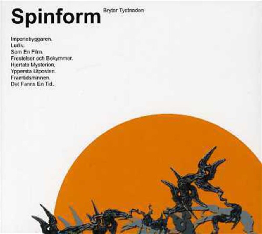 Spinform/Product Detail/Easy Listening