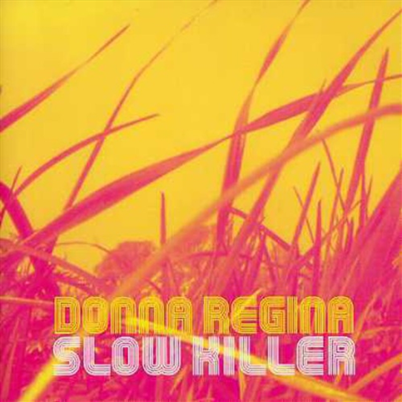Slow Killer/Product Detail/Pop