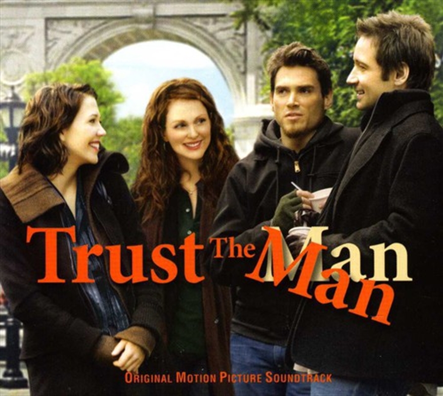 Trust The Man/Product Detail/Soundtrack