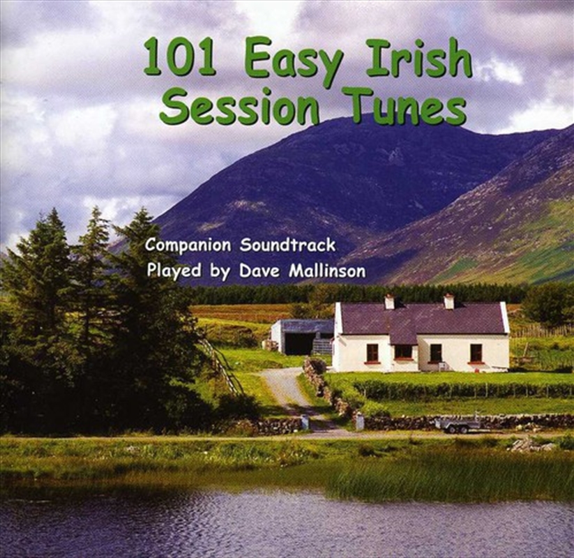 101 Easy Irish Session Tunes/Product Detail/Easy Listening