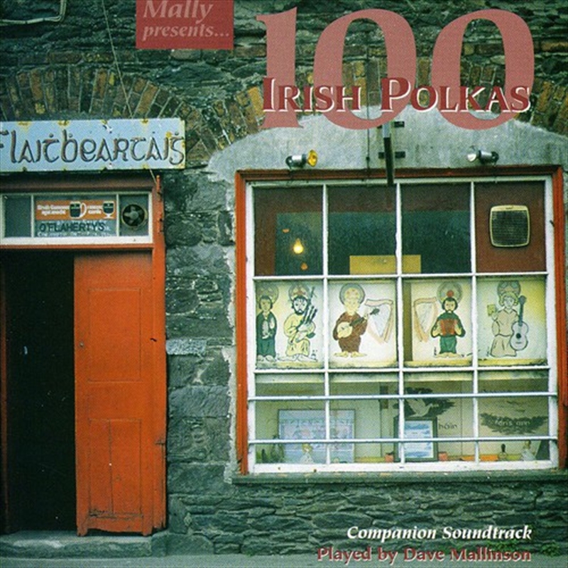 100 Irish Polkas/Product Detail/Easy Listening