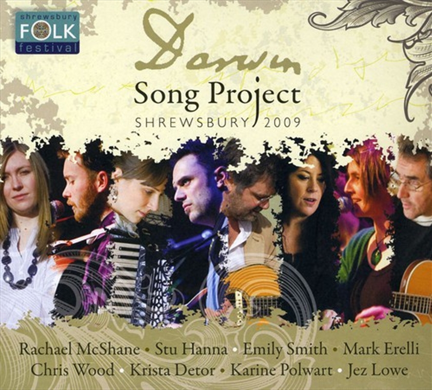 Darwin Song Project/Product Detail/Blues