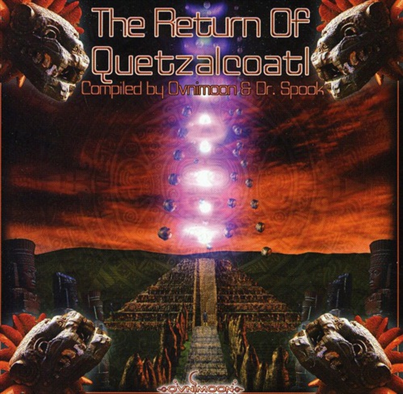 Return Of The Quetzalc/Product Detail/Dance