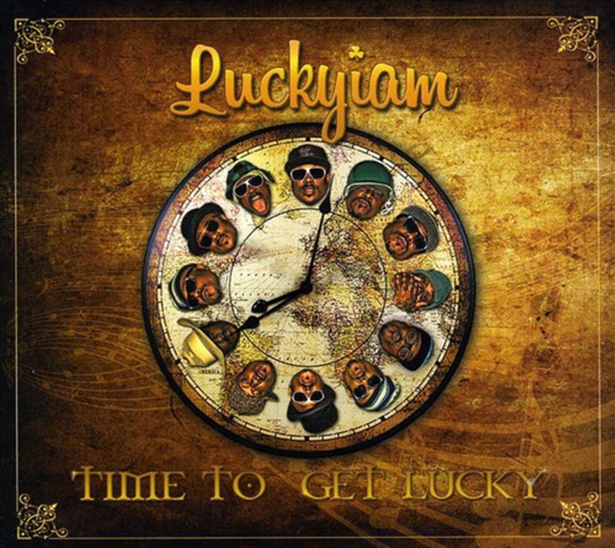 Time To Get Lucky/Product Detail/Music