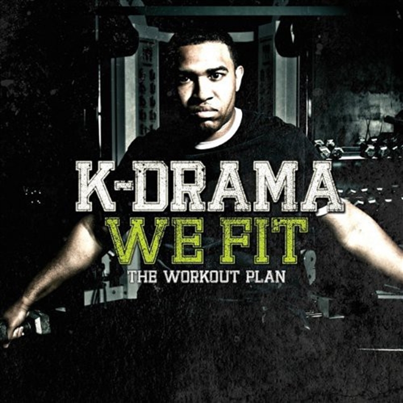 We Fit: The Workout Plan/Product Detail/R&B