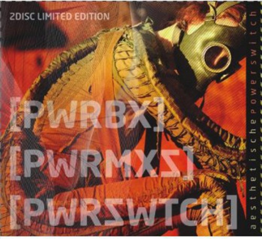 Powerswitch (Limited Edition)/Product Detail/Dance