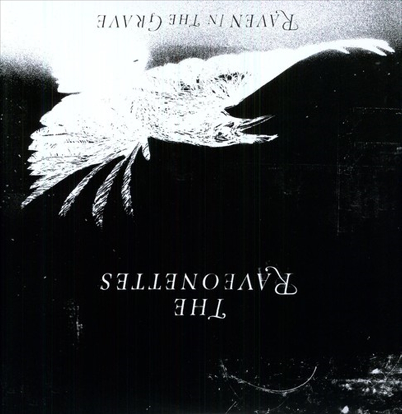 Raven In The Grave/Product Detail/Rock/Pop