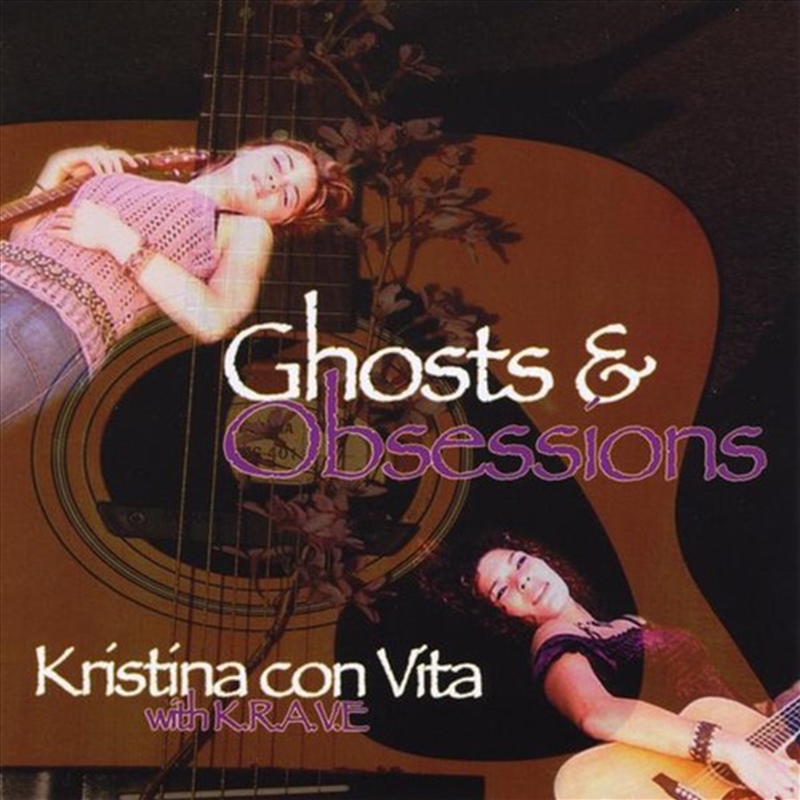 Ghosts And Obsessions/Product Detail/Alternative