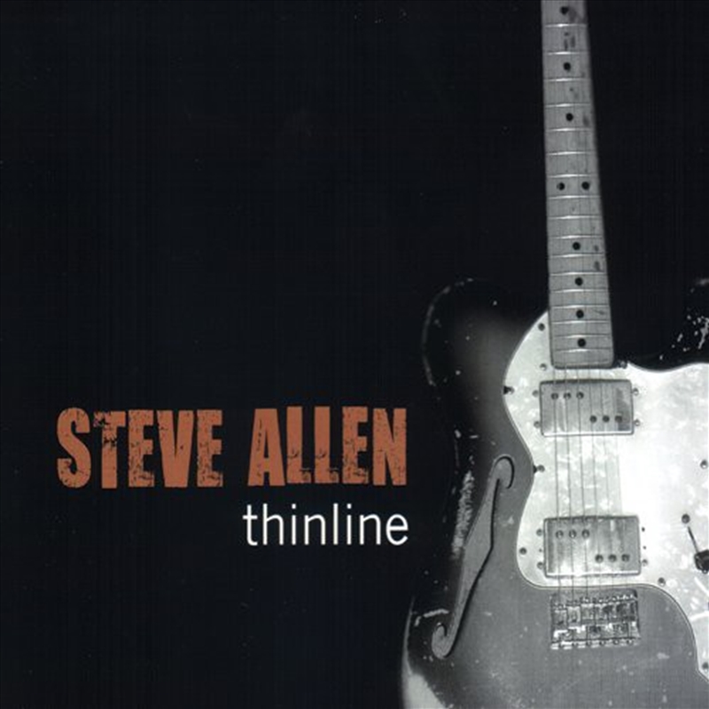 Thinline/Product Detail/Jazz
