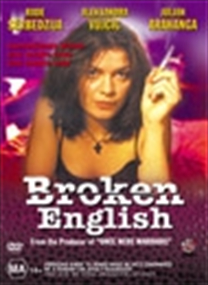 Broken English/Product Detail/Movies on DVD, Blu-ray & 4K