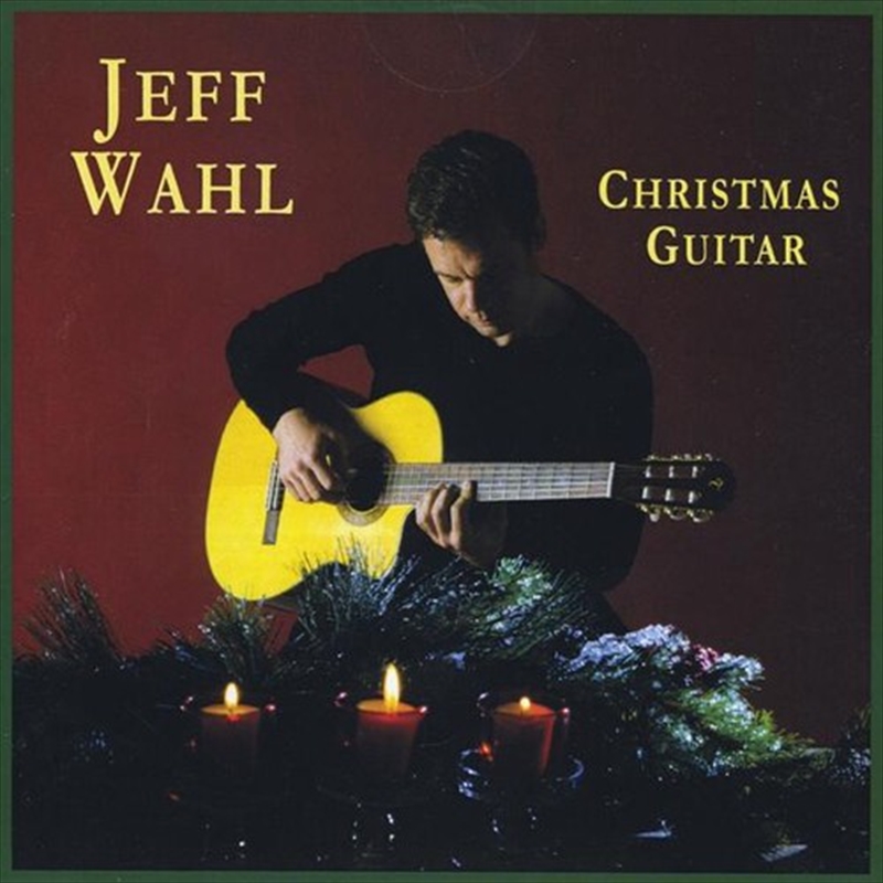 Christmas Guitar/Product Detail/Christmas