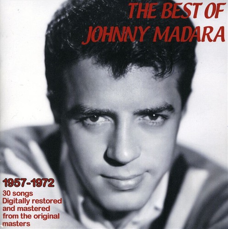 Best Of Johnny Madara/Product Detail/Rock