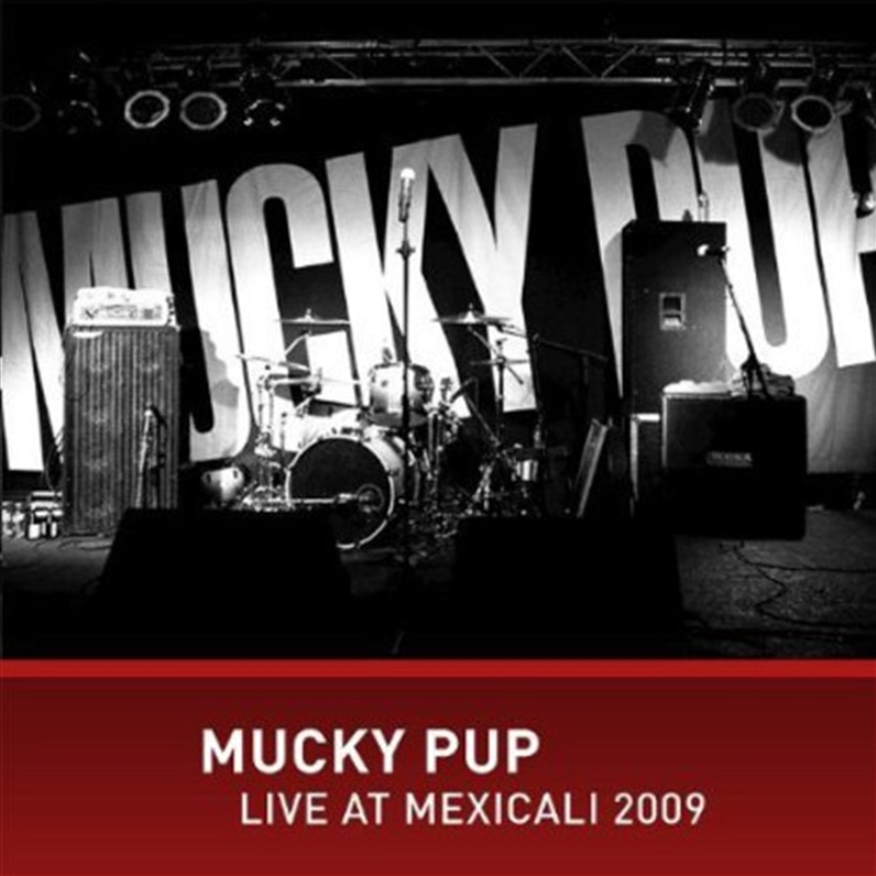 Live At Mexicali 2009: Explicit/Product Detail/Metal