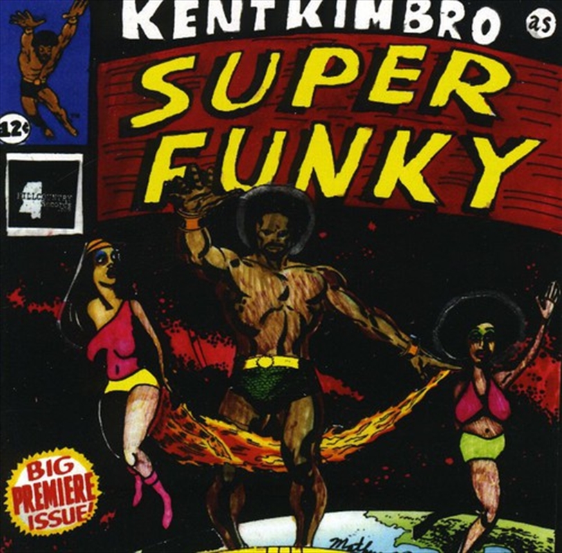 Super Funky/Product Detail/Pop