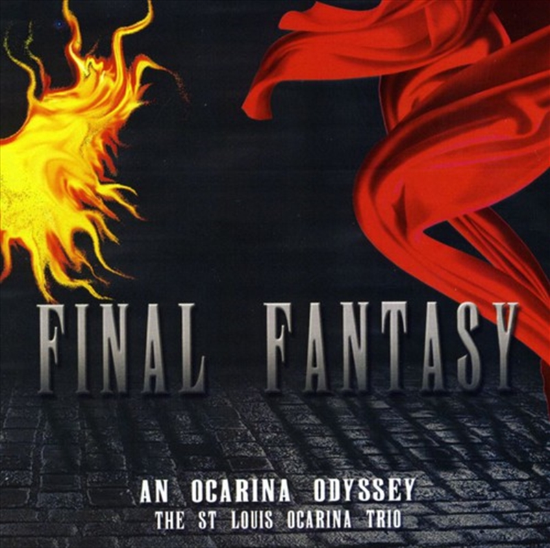 Final Fantasy: An Ocarina Ody/Product Detail/Folk