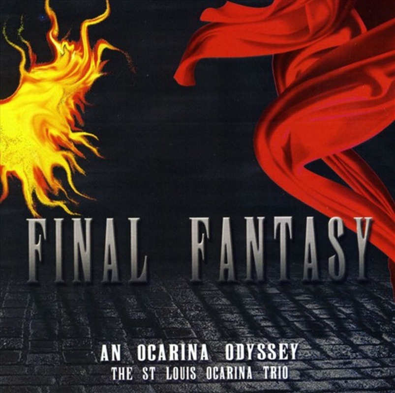 Final Fantasy: An Ocarina Ody/Product Detail/Folk