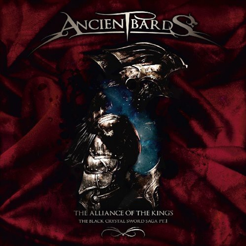 Alliance Of The Kings The Blac/Product Detail/Metal