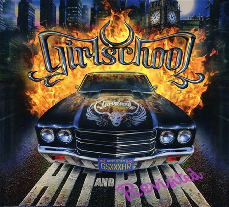 Hit And Run: Revisited/Product Detail/Rock/Pop