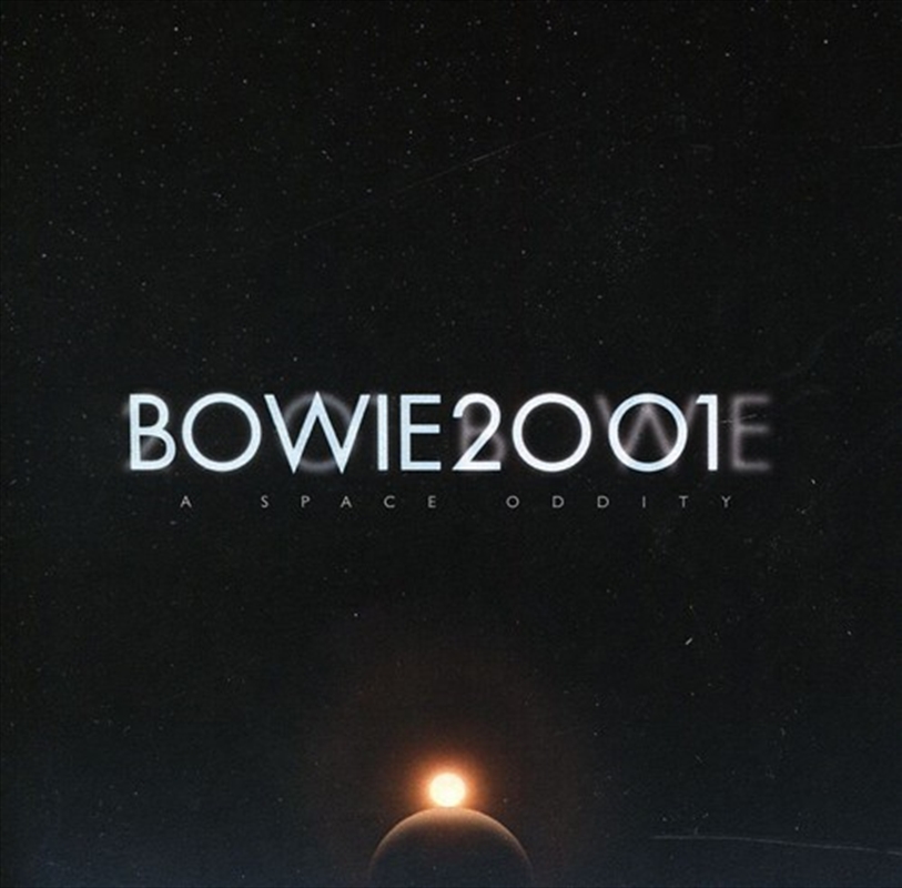 Bowie 2001: A Space Oddity/Product Detail/Dance
