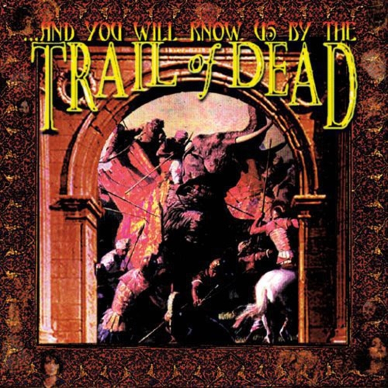 And You Will Know Us By the Trail Of Dead/Product Detail/Hard Rock