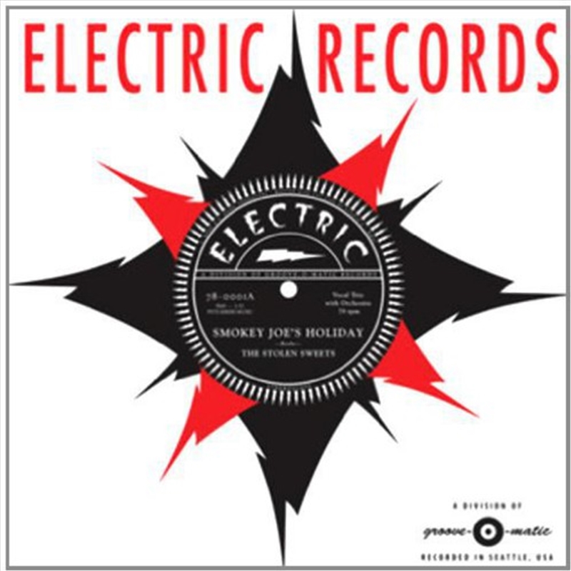 Smokey Joes Holiday And Does/Product Detail/Specialist