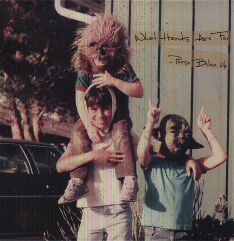 Please Believe Me/Product Detail/Rock/Pop