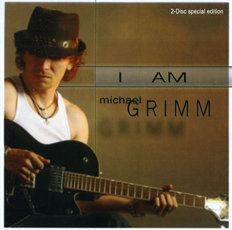 I Am Michael Grimm/Product Detail/Easy Listening