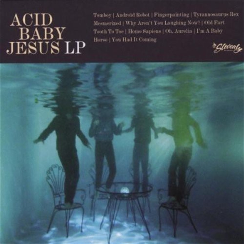Acid Baby Jesus/Product Detail/Rock/Pop