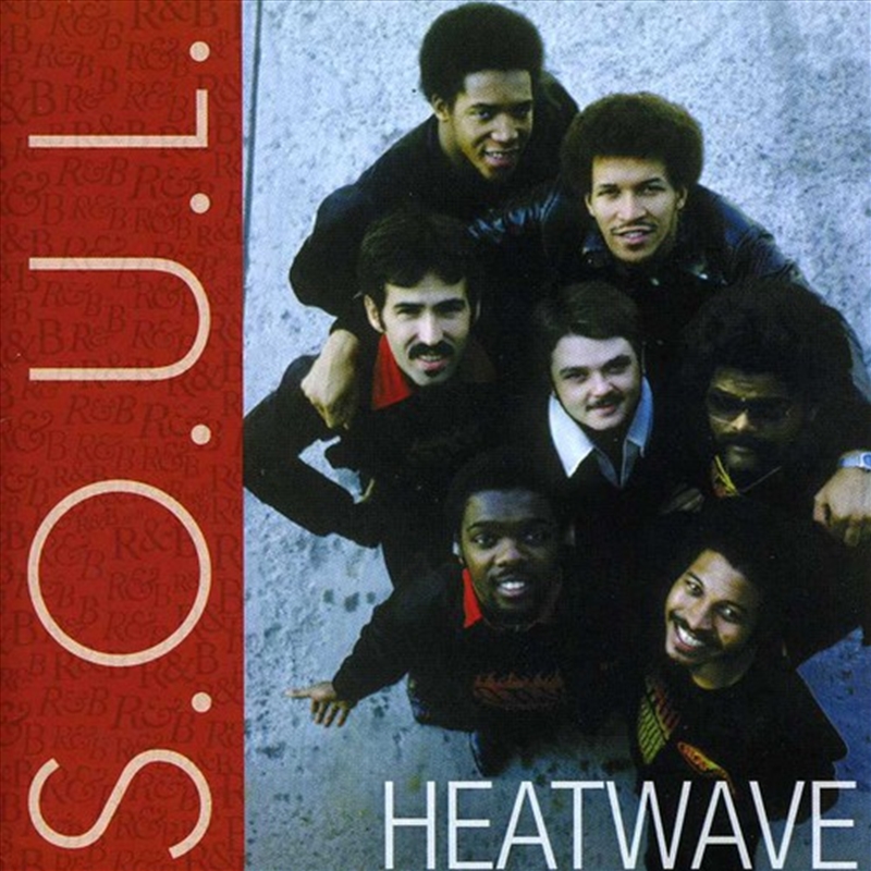 Soul/Product Detail/R&B