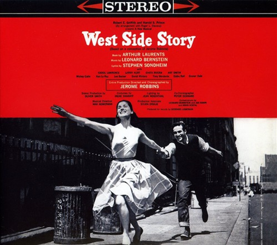 West Side Story / O.B.C./Product Detail/Soundtrack