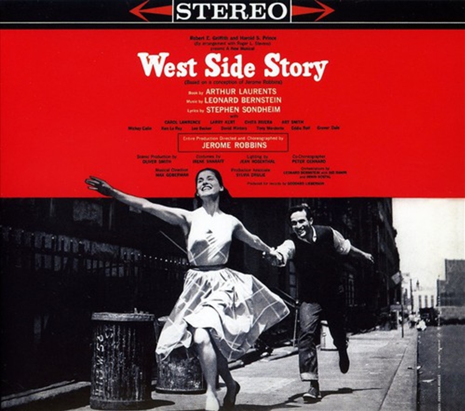 West Side Story / O.B.C./Product Detail/Soundtrack