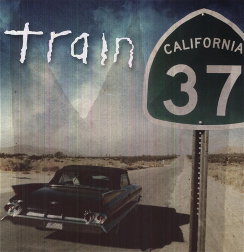 Buy Train California 37 Vinyl On Sale Now